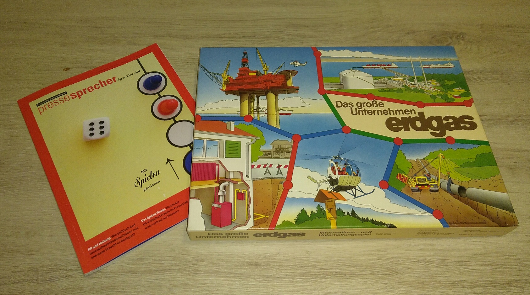 Spielend kommunizieren