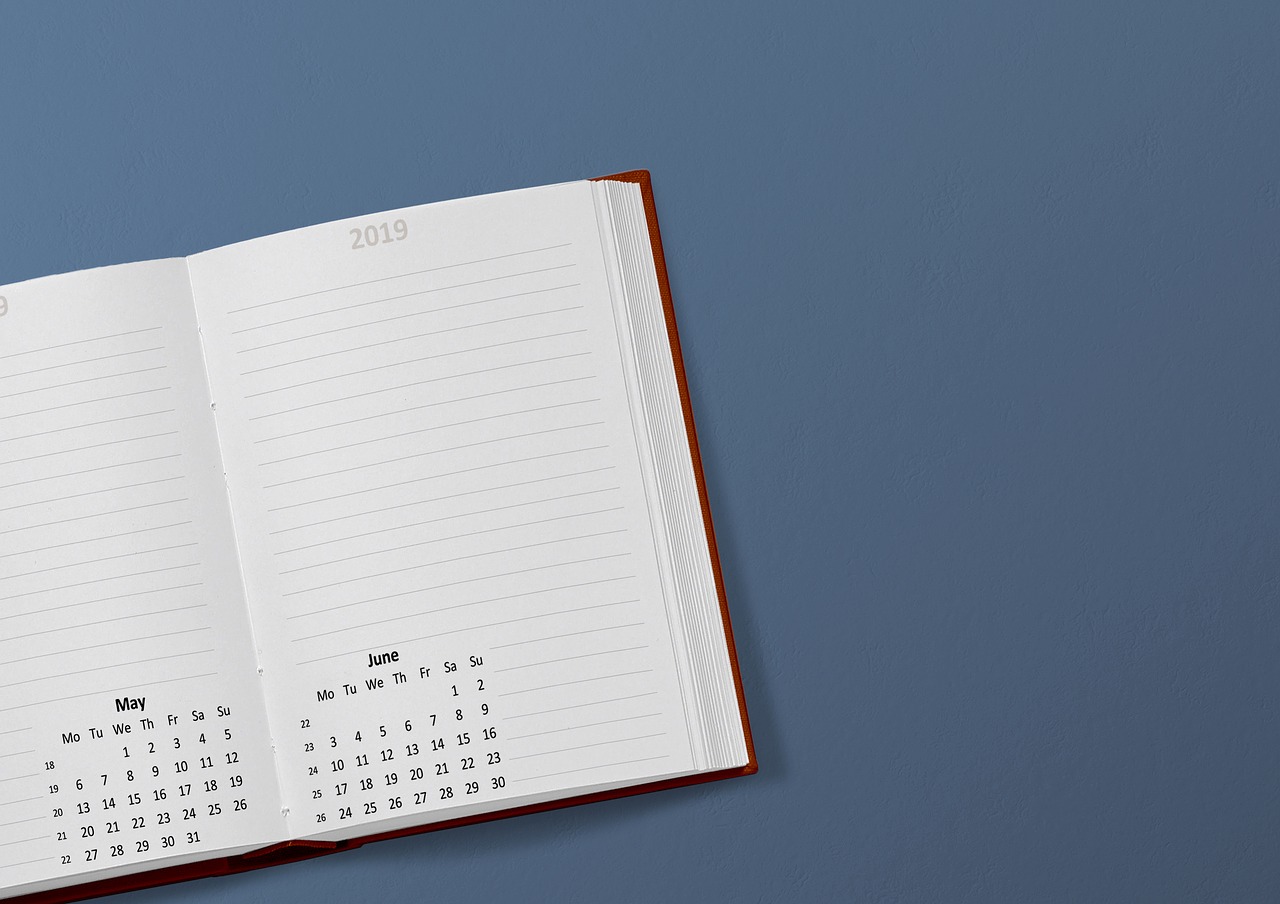 Alles neu macht der Mai