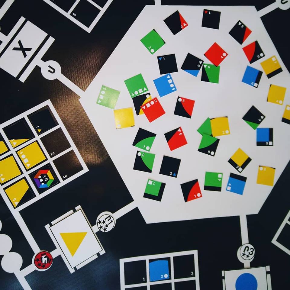 Teambuilding als Brettspiel