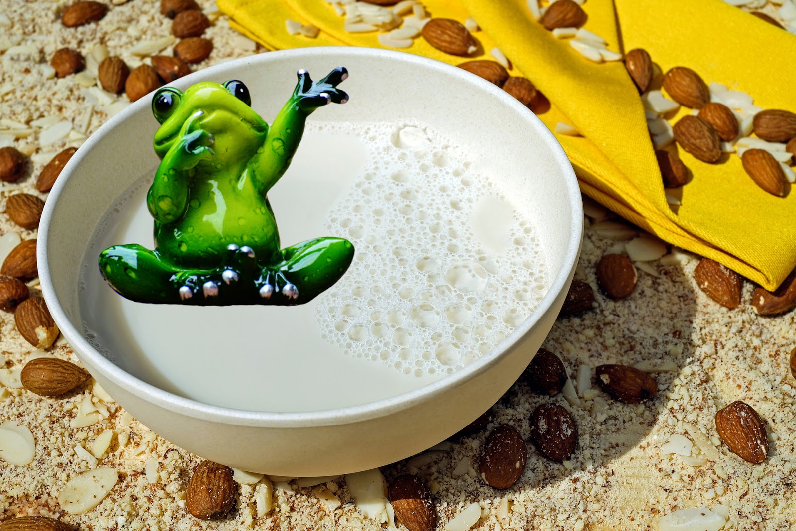 Abstrampeln war gestern…