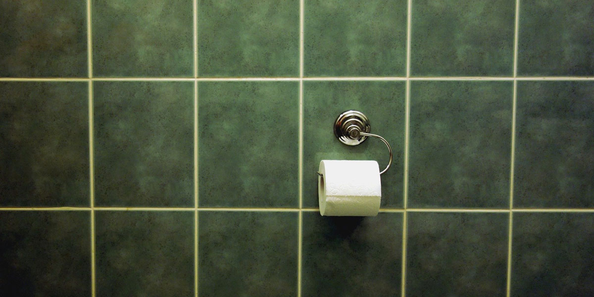 Die irrationale Angst vor dem Stuhlgang