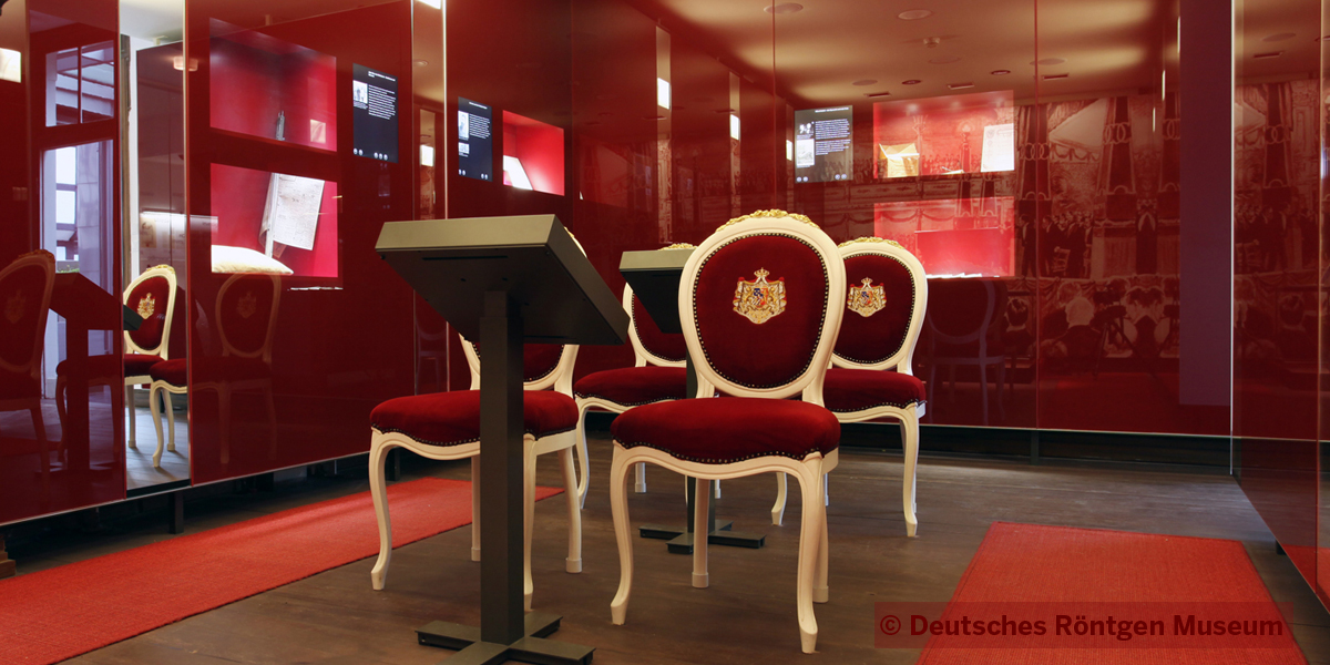 Museum mit Durchblick