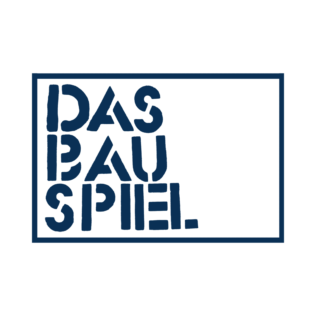 Warum #DASBAUPSIEL „DASBAUSPIEL“ heißt