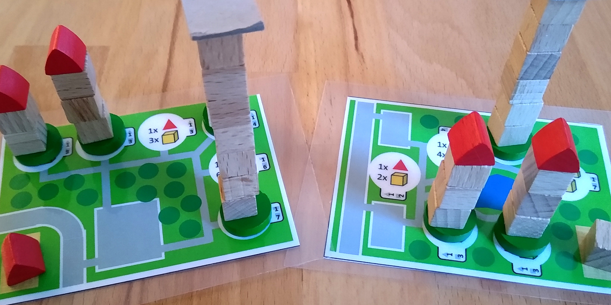 DASBAUSPIEL – der Prototyp