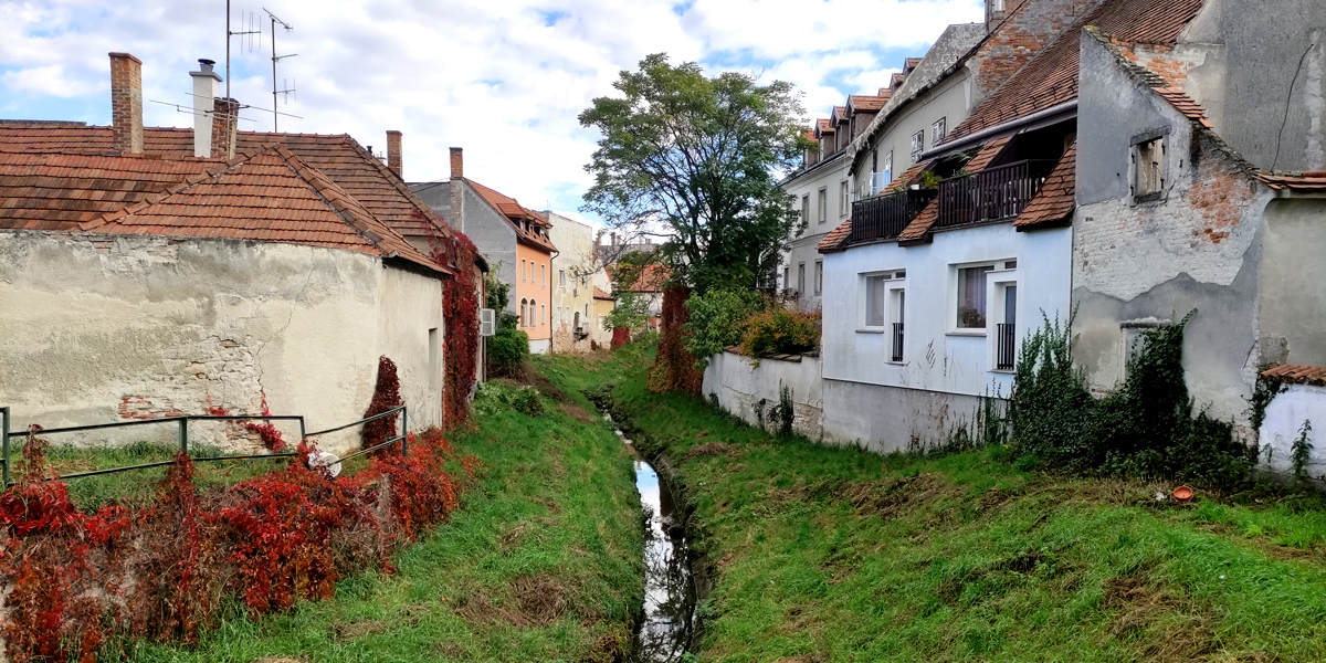 Vage Erinnerungen: Das Sopron-Project (Teil 1)