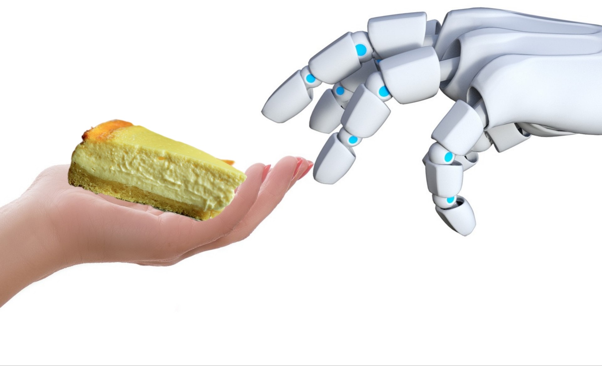 Lieber Käsekuchen als künstlich