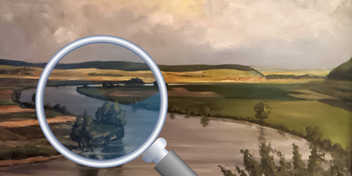 Das „Weserbild“ – eine Spurensuche