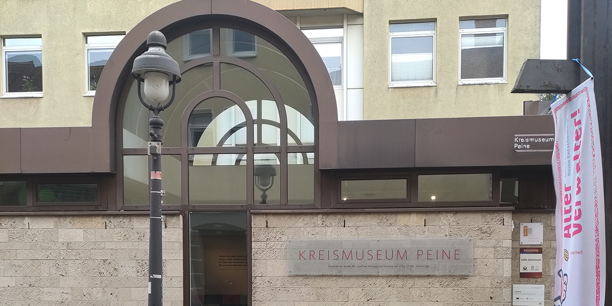 Demokratie-Stunde in Peine